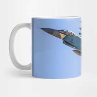 F-16C 64th Aggressor Squadron at Red Flag Mug